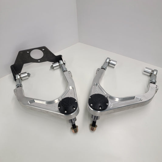 Billet UCA Kit +3.5 Long Travel for 21+ Ford Bronco