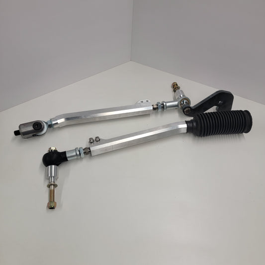 Billet Tie-Rod Kit +3.5 Long Travel for 21+ Ford Bronco